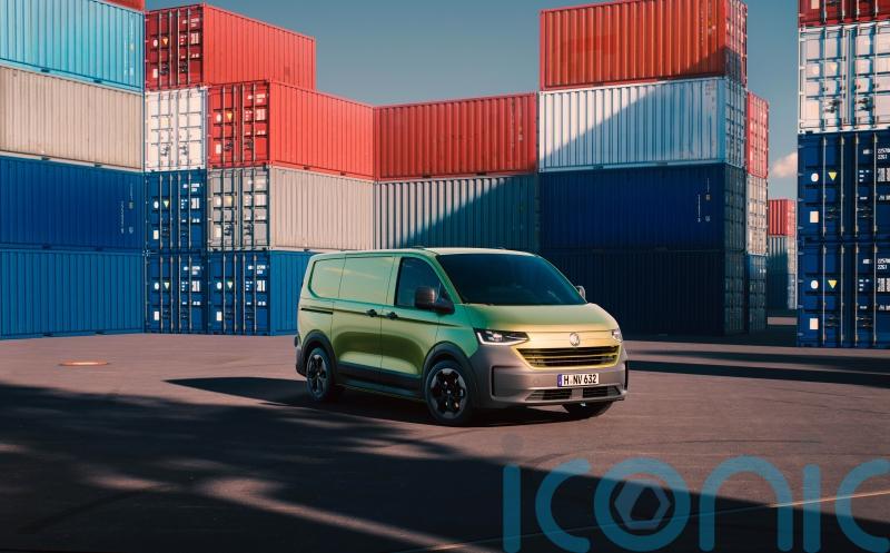 New Volkswagen Transporter arrives with diesel, plug-in hybrid and electric powertrains