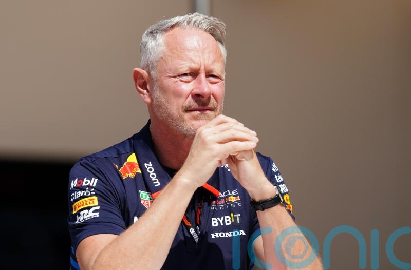 Red Bull sporting director Jonathan Wheatley to leave at end of season