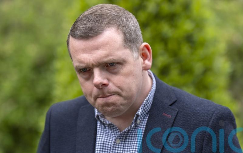 New Scottish Conservative leader to be unveiled next month, party confirms