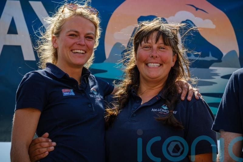 ‘It doesn’t feel real’, says Scot after winning Clipper Round The World race