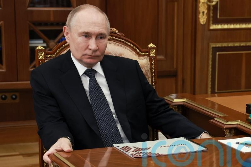Major prisoner swap involving US and Russia ‘is under way’