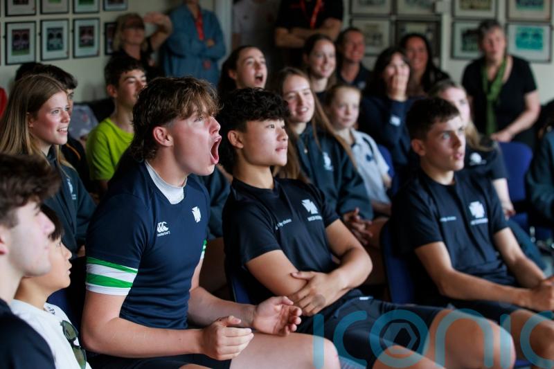 Medal success for rowers ‘inspiring’ next generation of Olympians