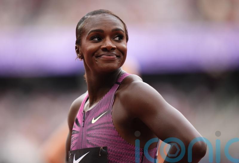 Dina Asher-Smith’s Texas training base has given her Olympic ambitions lift-off