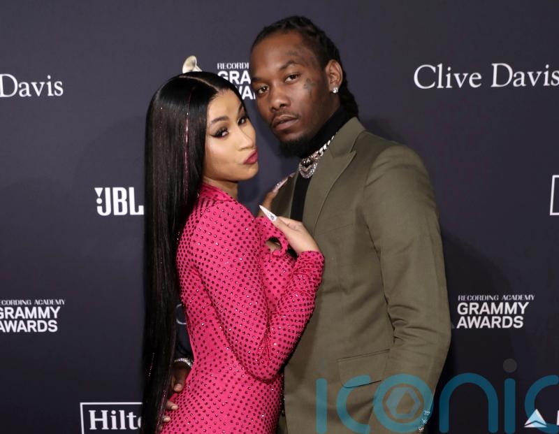 Cardi B files for divorce from rapper Offset and reveals she is pregnant