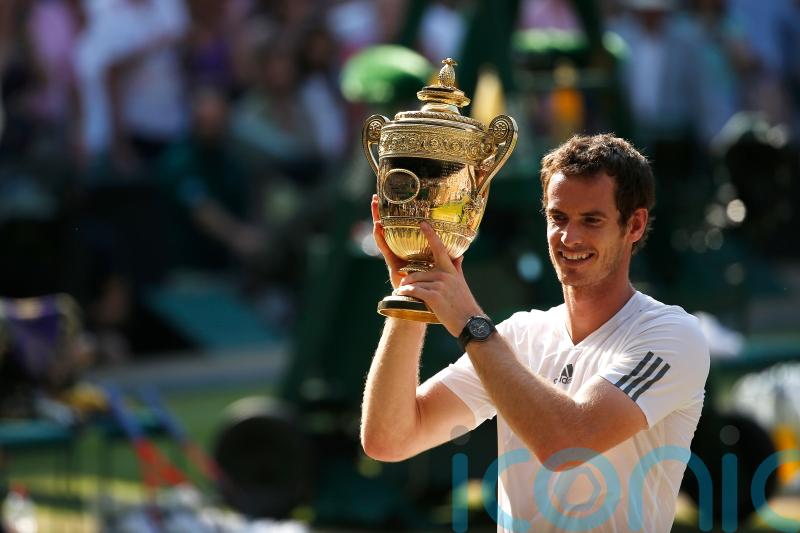 Andy Murray&rsquo;s sheer will to win carried him to Grand Slams and Olympic golds