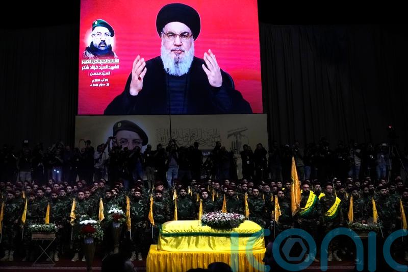 Hezbollah leader says war with Israel has entered ‘new phase’