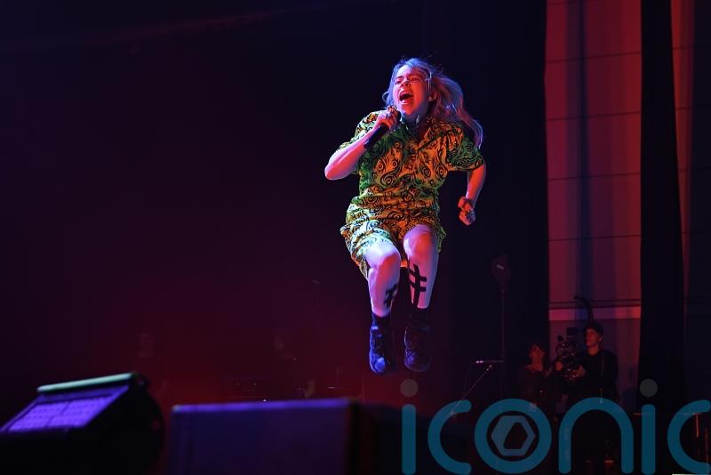 Billie Eilish joins Charli XCX for Brat summer with new remix