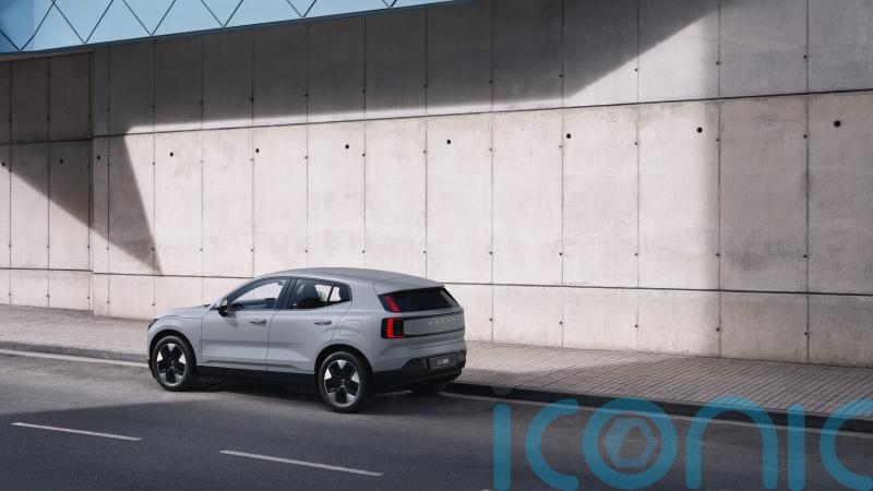 Volvo EX30 now more affordable than ever