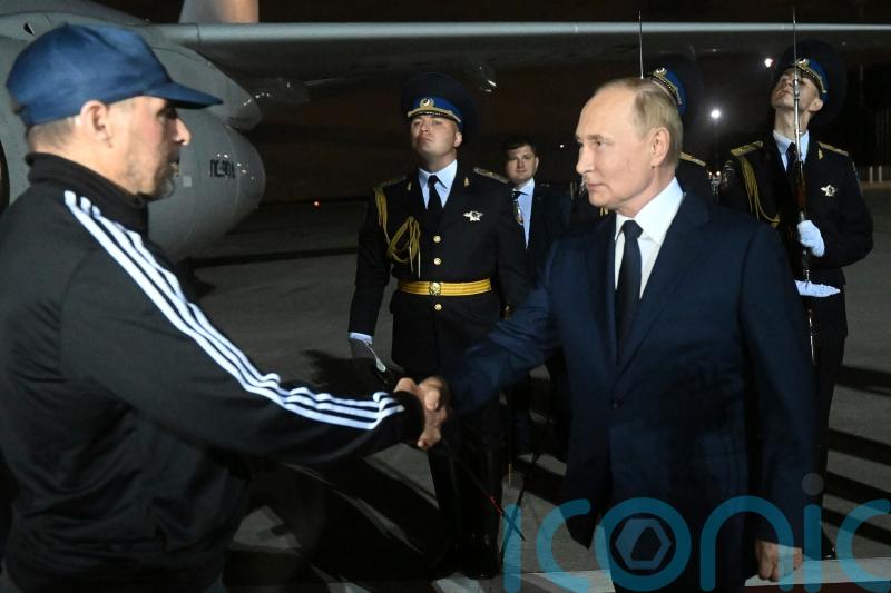 Kremlin acknowledges intelligence operatives among Russians freed in swap