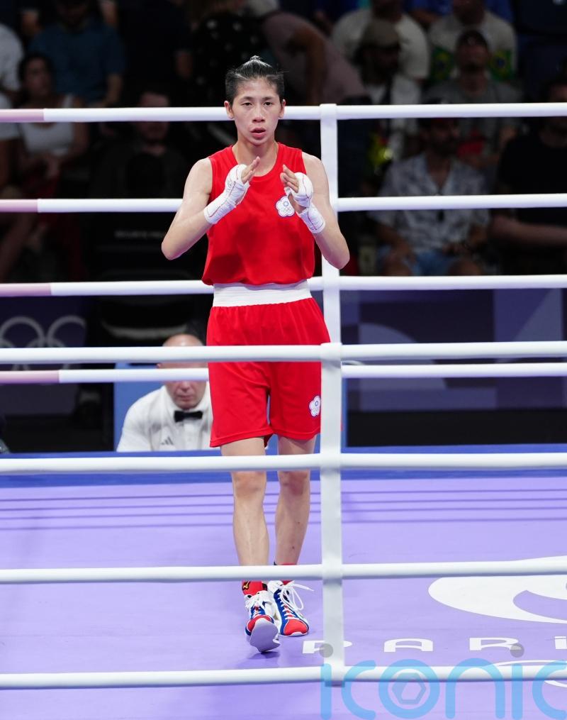 Lin Yu-ting wins opening Olympics bout on points amid gender controversy