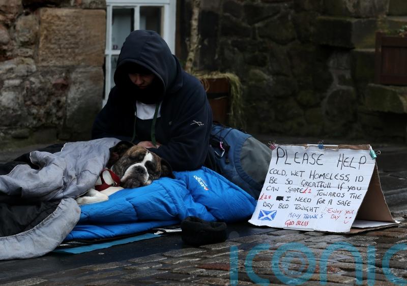 Councils take nine months on average to house homeless Scots, figures show