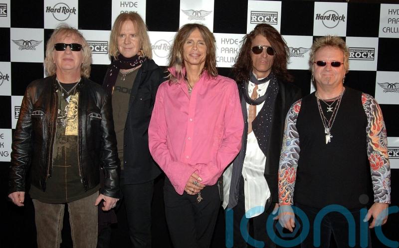 Aerosmith announces retirement from touring after Steven Tyler vocal injury