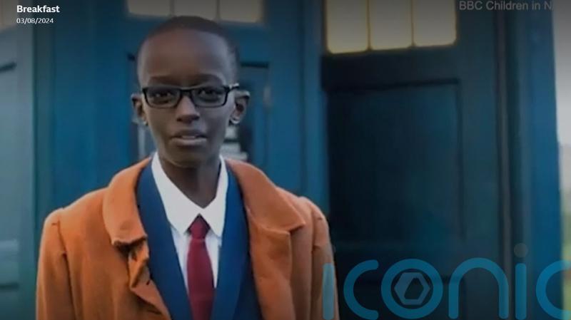 Southport suspect starred in Doctor Who-themed Children In Need advert