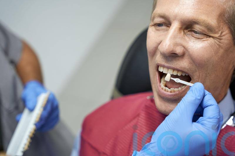 Jump in older generations ‘buying teeth whitener and fake tan ahead of holidays’