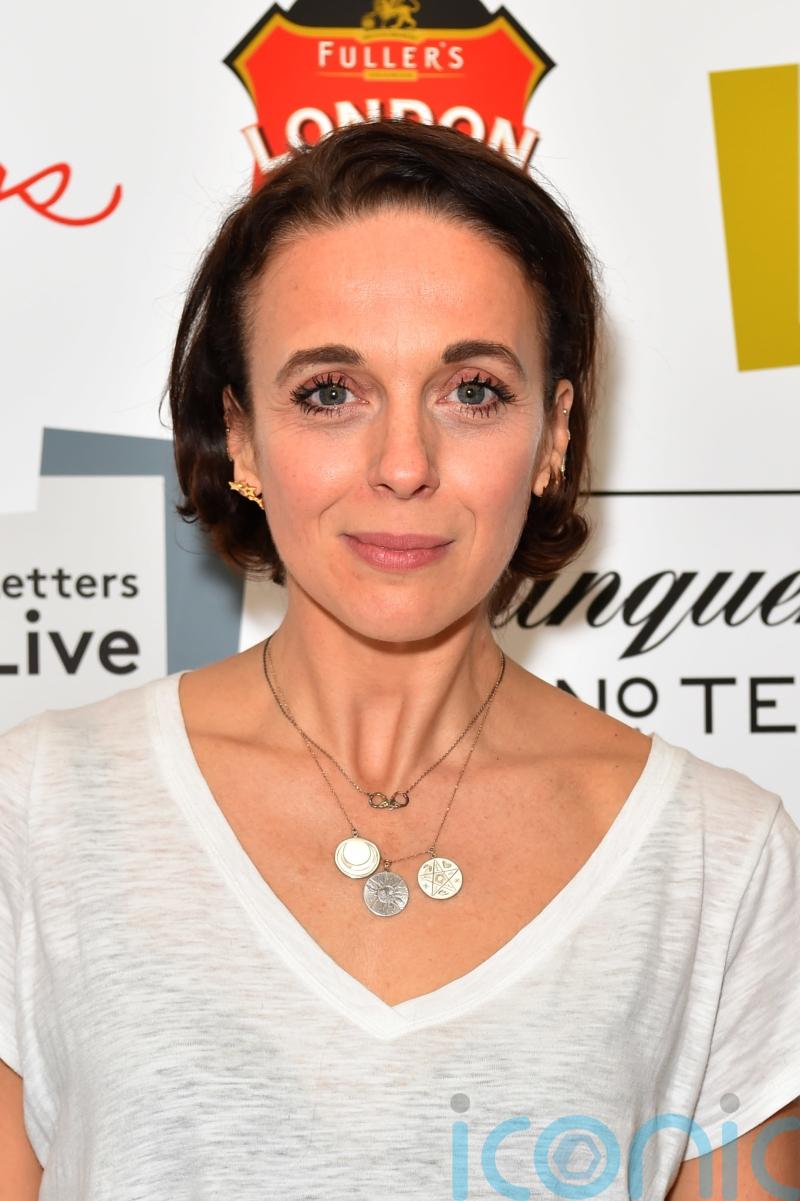 Police investigating ‘death threat’ sent to actress Amanda Abbington