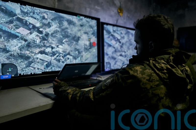 Ukraine sinks Russian submarine and targets airfield as long-range strikes surge