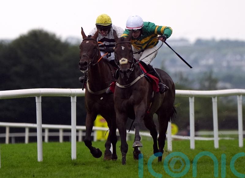 Saint Roi a winner to remember for Aidan Kelly