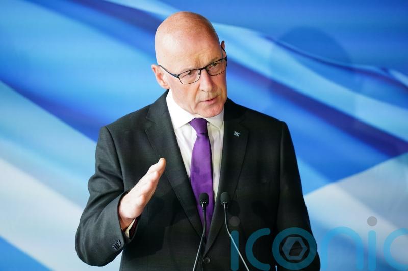 Swinney warns against ‘unhelpful speculation’ after Stirling stabbing
