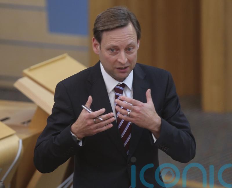 Liam Kerr eyes Holyrood power with Scottish Tory leadership bid