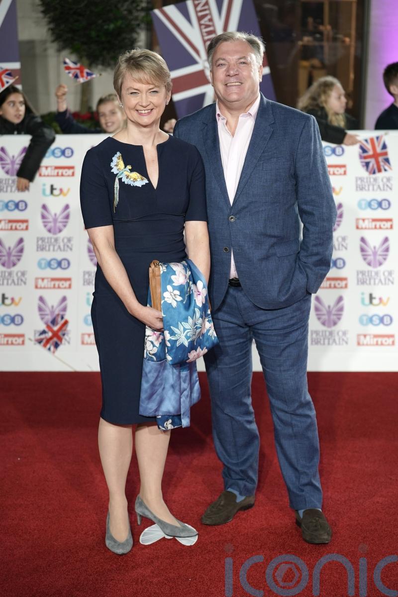 Ed Balls quizzes Home Secretary wife Yvette Cooper over rioting across Britain