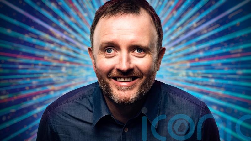 Comedian Chris McCausland first blind contestant on Strictly Come Dancing