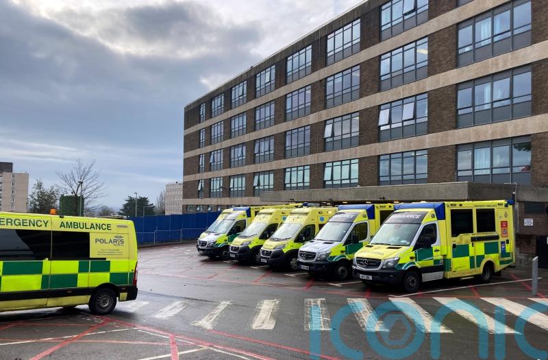 Hospital reopens emergency department to new admissions after power restored