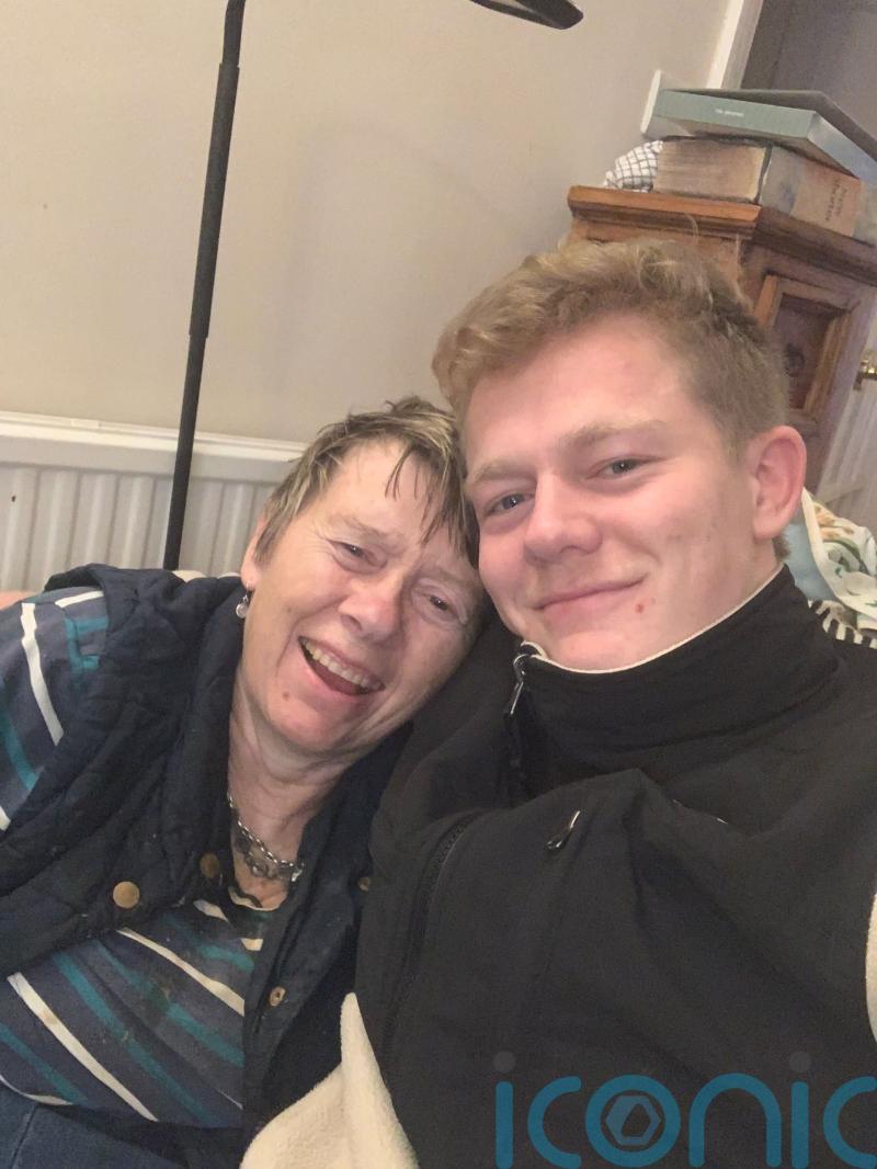 Man attempts 300 press-ups every day for a year to remember mum who had MS