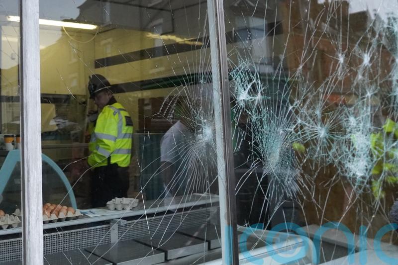 Household and business riot damage claims to police could reach £1m