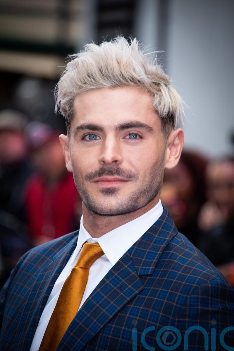 Zac Efron is ‘happy and healthy’ after hospital treatment for swimming incident
