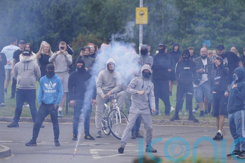 ‘National conversation needed about respect’ following ‘thuggery on streets’