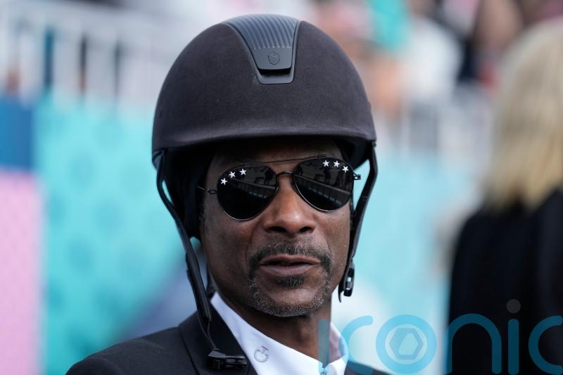 Snoop Dogg explodes on to the Olympics&rsquo; global stage