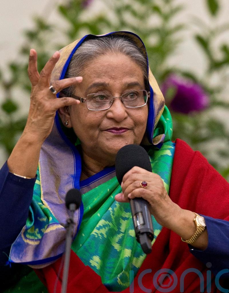 Bangladeshi PM resigns and leaves country amid widening unrest
