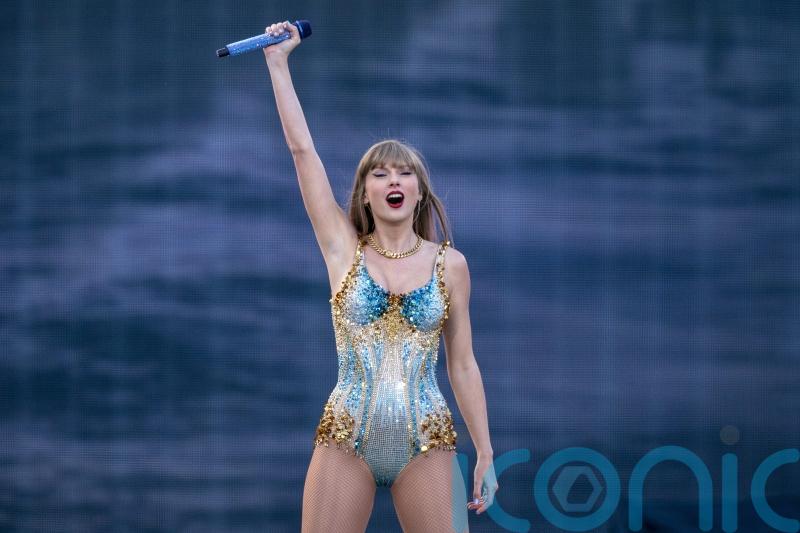 Taylor Swift announces Raye and Suki Waterhouse as support acts for Wembley gigs