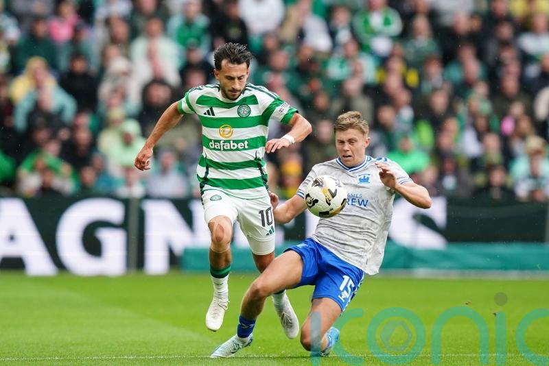 Nicolas Kuhn talks up Celtic’s team spirit after impressive start to season