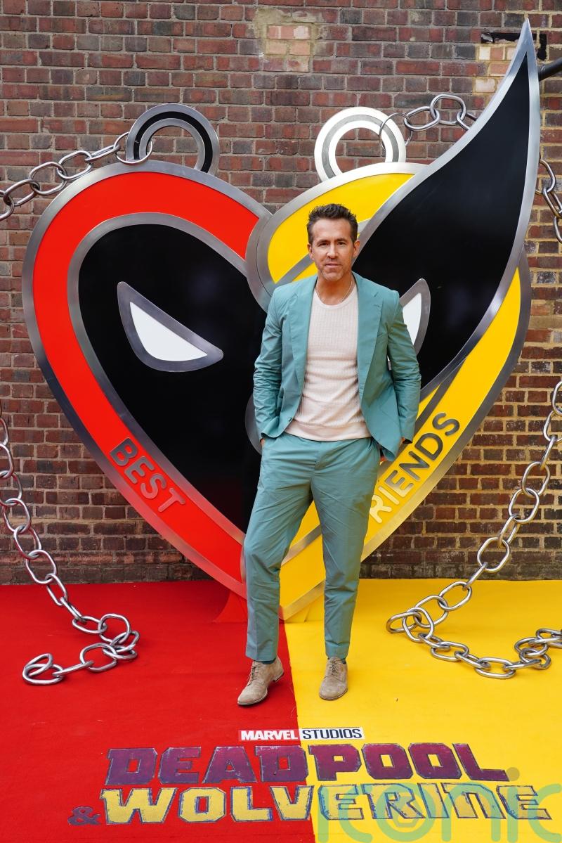 Ryan Reynolds says Channing Tatum was ‘born to play’ Gambit after Deadpool cameo