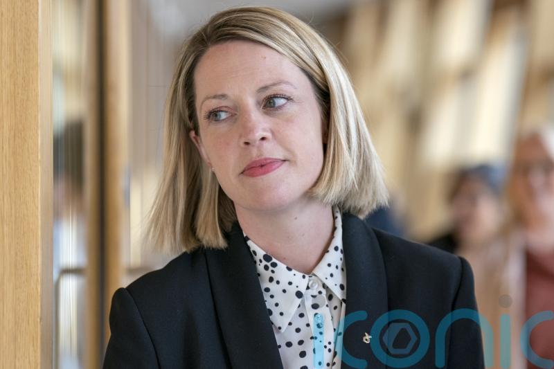 Changes to Scottish exams expected in ‘early days’ of next term, says Gilruth