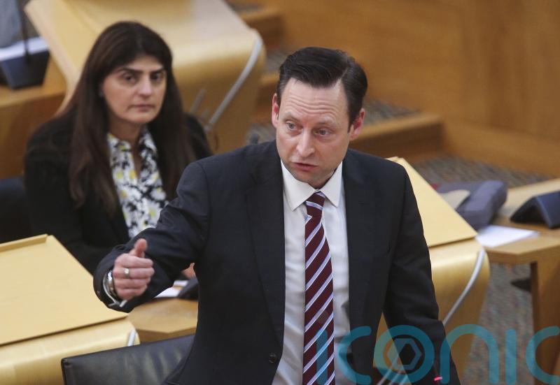 Scottish Tories must come out of leadership race genuinely united &ndash; contender