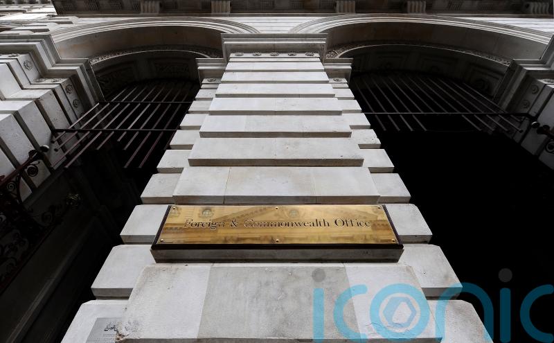 Government &lsquo;appalled&rsquo; that UNRWA staff may have been involved in Israel attacks