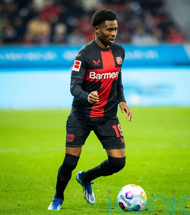 Nathan Tella to return to boyhood club Arsenal as Bayer Leverkusen invincible