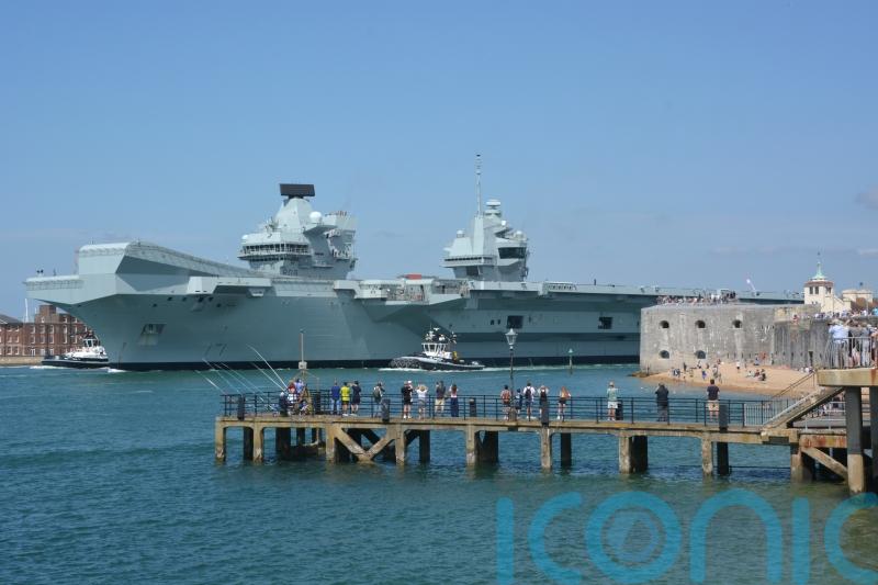 Norway to join UK carrier deployment to Indo-Pacific in 2025