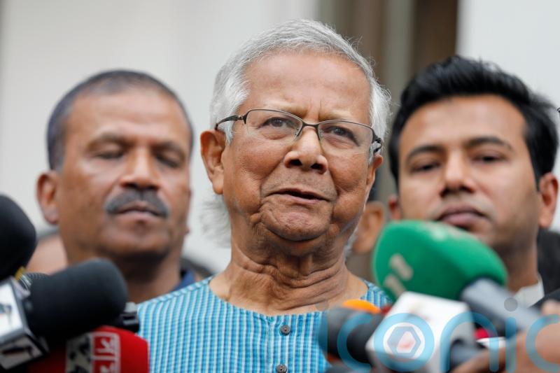 Bangladesh’s president dissolves parliament amid violent protests