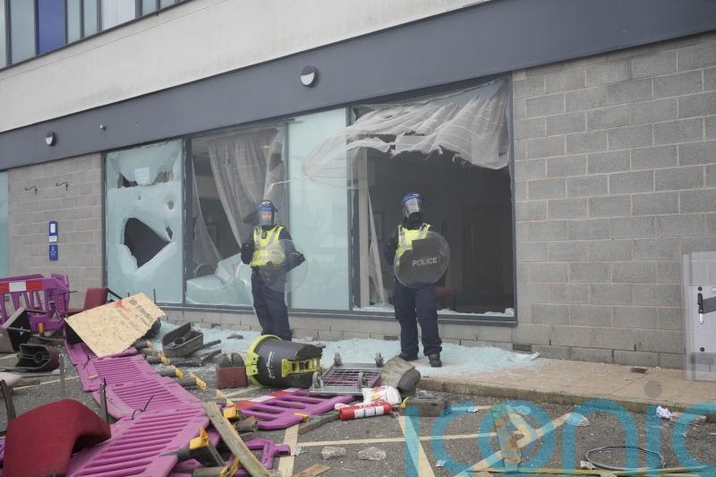 Refugee charities call for move away from ‘demonising language’