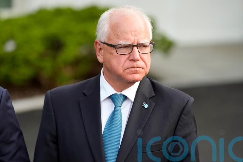 Harris selection Walz is military veteran and union supporter