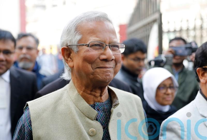Nobel laureate Yunus to lead interim Bangladeshi administration
