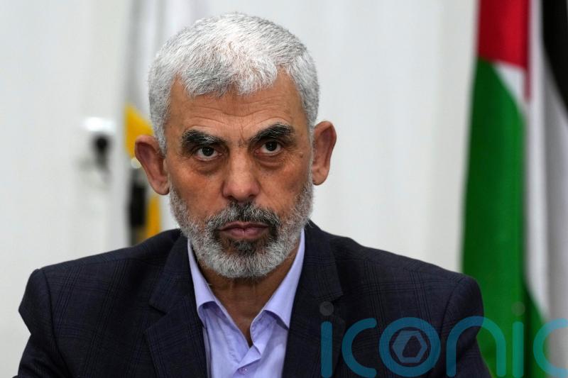 Yahya Sinwar, mastermind of October 7 attacks, chosen as new Hamas leader