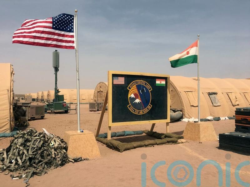 US hands over its last military base in Niger to the ruling junta