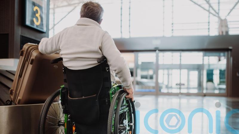 Accessibility improves at UK airports but &lsquo;more work&rsquo; needed, says report