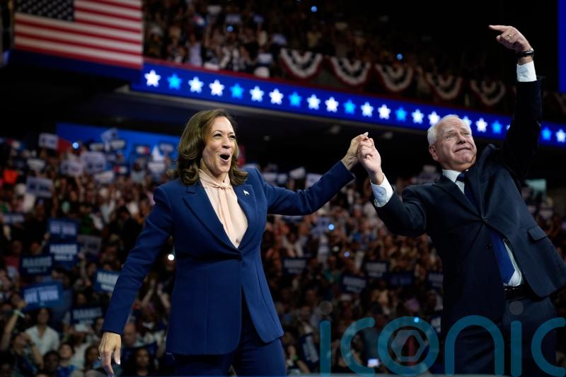 Harris’ choice of Walz as running mate ramps up excitement in Midwestern states