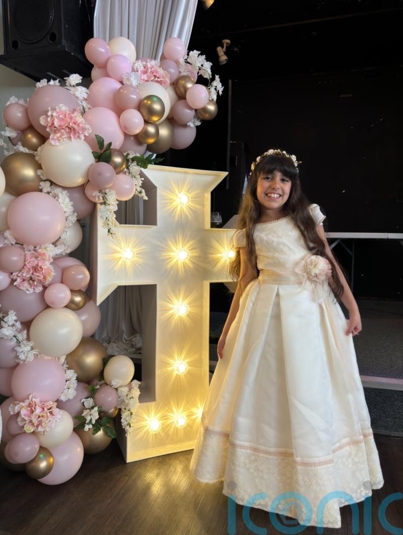 Memorial held for ‘kind and caring’ Southport stabbing victim Alice Aguiar