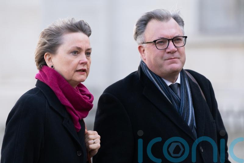 Thousands complain after Ed Balls interviews his wife Yvette Cooper on GMB
